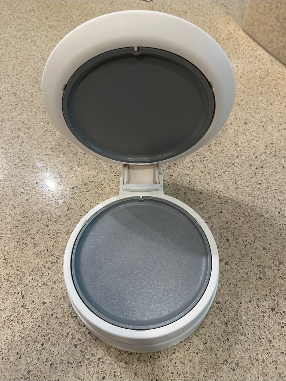 Pampered Chef close and cut!